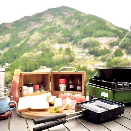 古民家グランピングmatoba Otel Miyoshi  Dış mekan fotoğraf